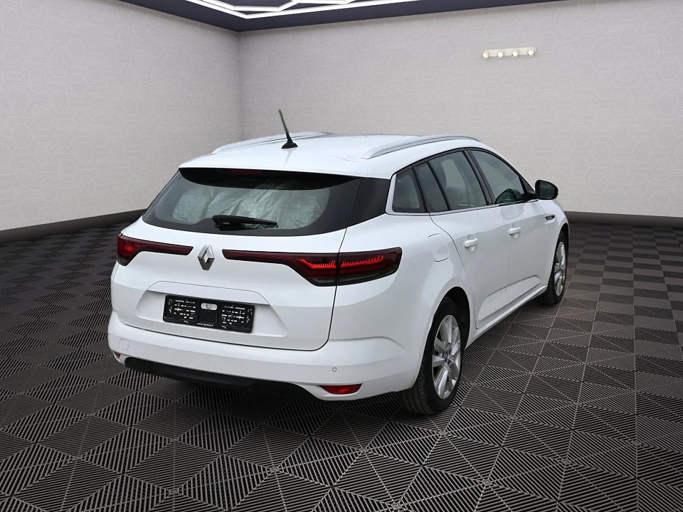RENAULT Mégane Grandtour 1.5 dCi Business EDC Facelift - 3
