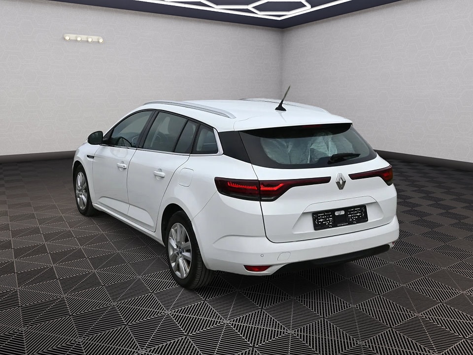 RENAULT Mégane Grandtour 1.5 dCi Business EDC Facelift - 4