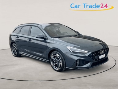 HYUNDAI i30 Wagon 1.5 T-GDi N Line 48V MH DCT Image