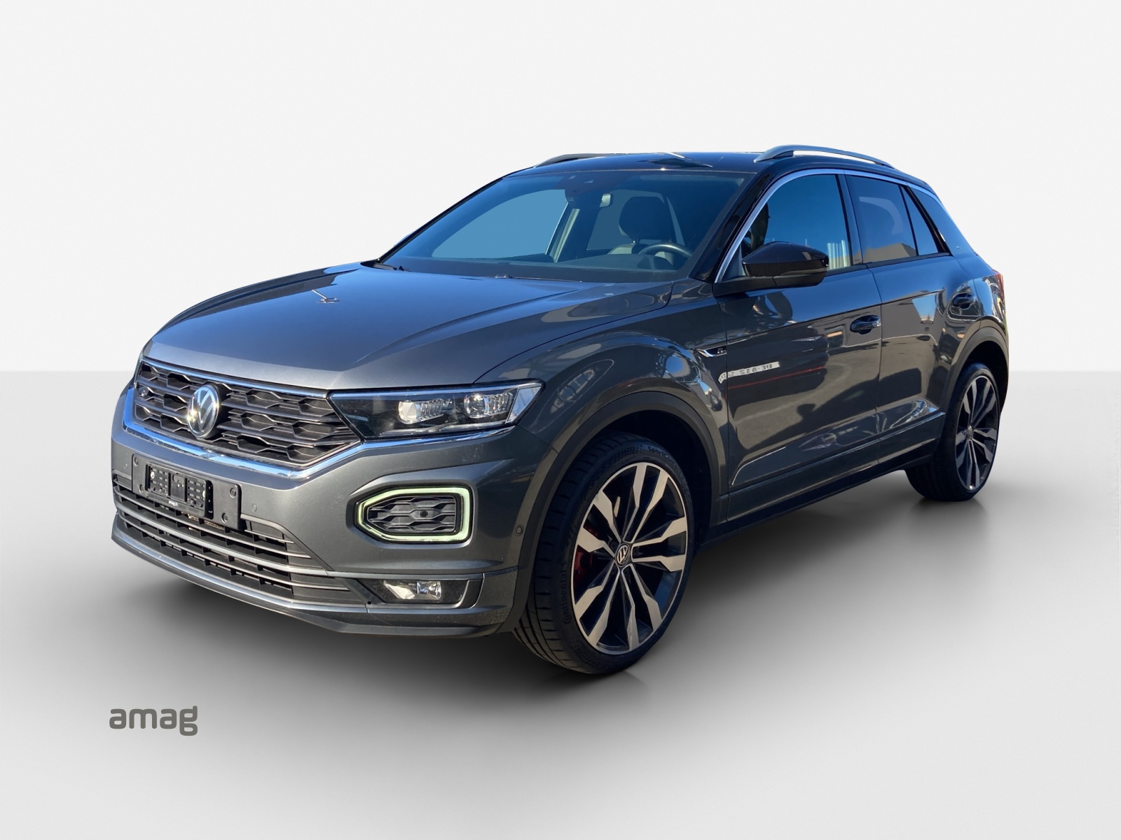 VW T-Roc 1.5 TSI EVO Sport DSG Leasing & Auto-Abo Angebot