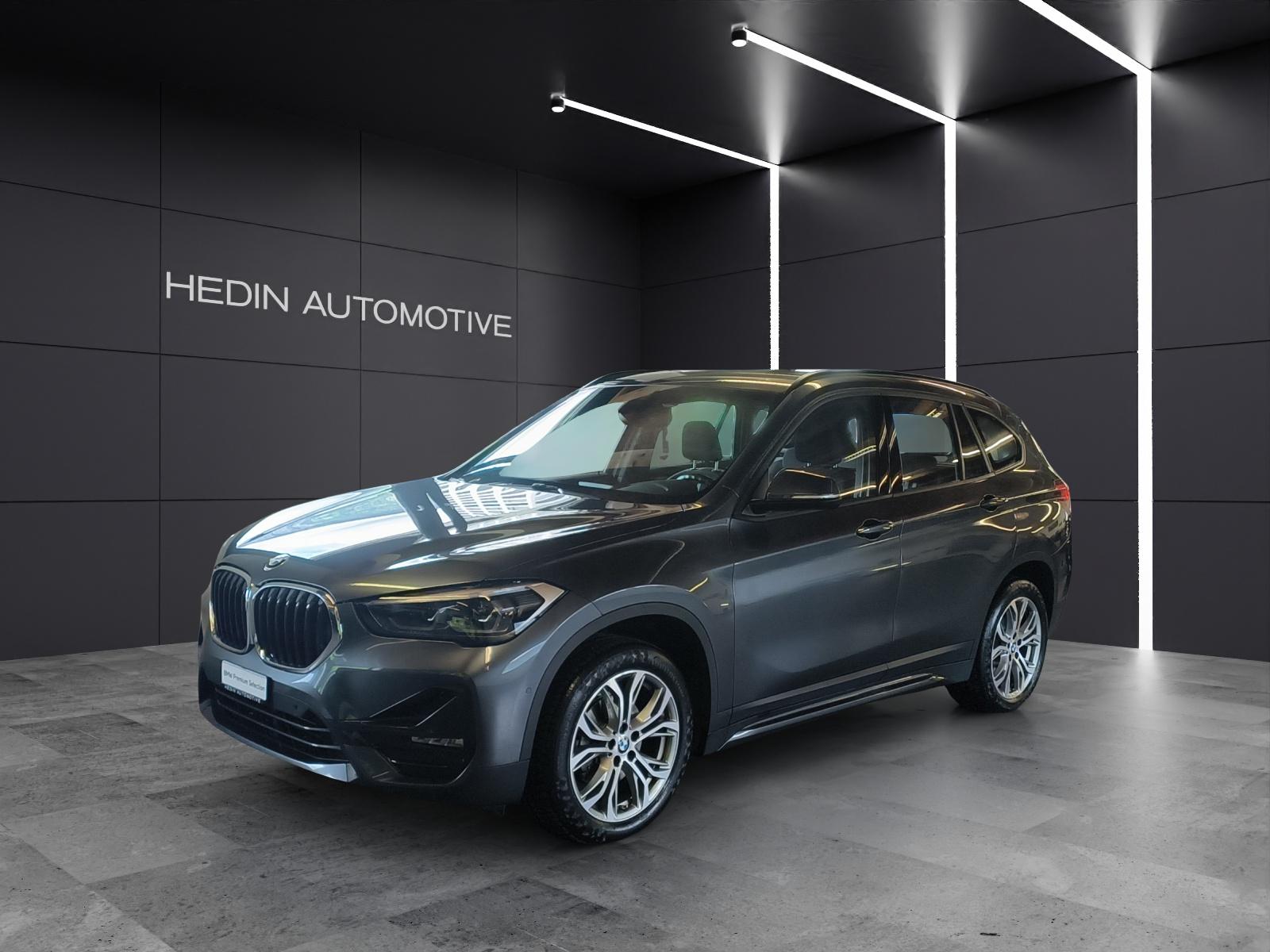 BMW X1 18d xDrive SUV / Geländewagen