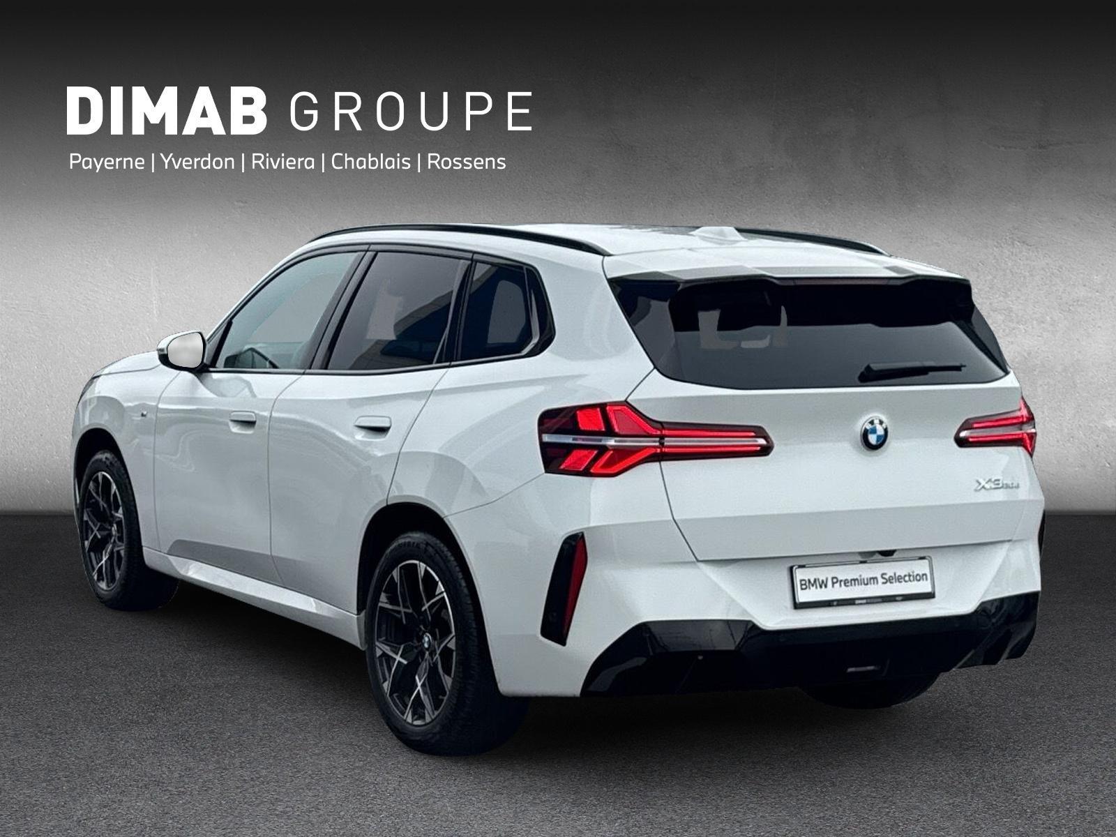 BMW X3 20d xDrive M Sport G45 (CH) AHK 2.5T - 3