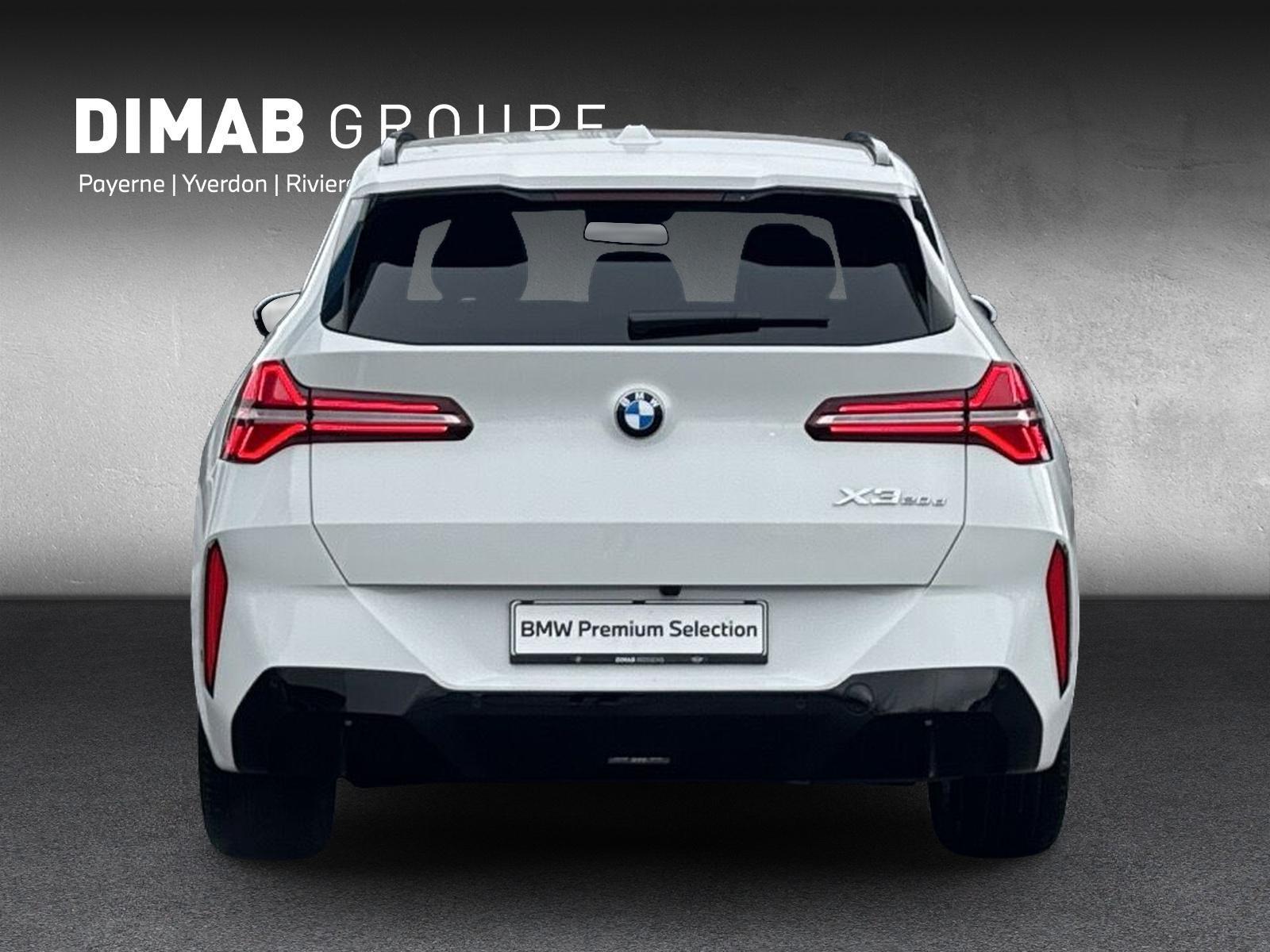 BMW X3 20d xDrive M Sport G45 (CH) AHK 2.5T - 4