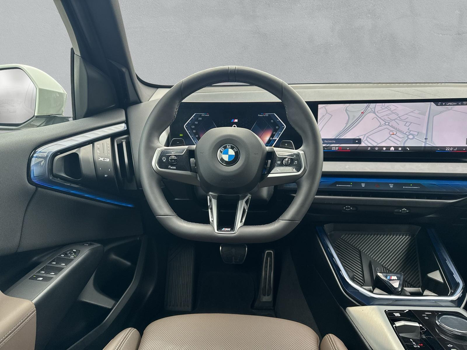 BMW X3 20d xDrive M Sport G45 (CH) AHK 2.5T - 16