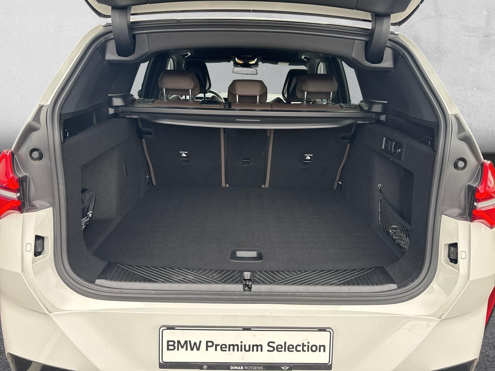 BMW X3 20d xDrive M Sport G45 (CH) AHK 2.5T - 10