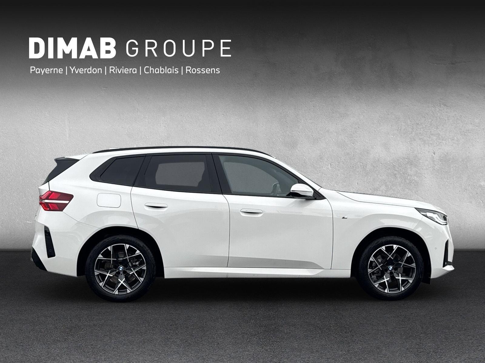 BMW X3 20d xDrive M Sport G45 (CH) AHK 2.5T - 6