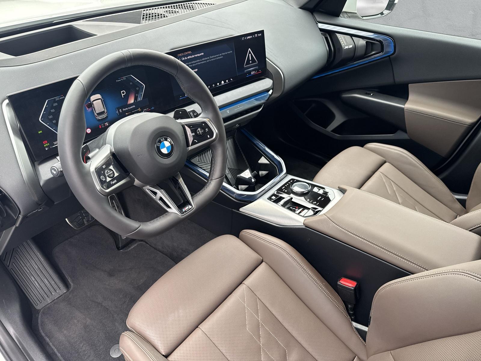 BMW X3 20d xDrive M Sport G45 (CH) AHK 2.5T - 20