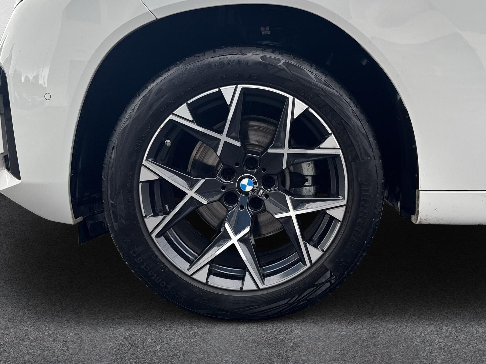 BMW X3 20d xDrive M Sport G45 (CH) AHK 2.5T - 9