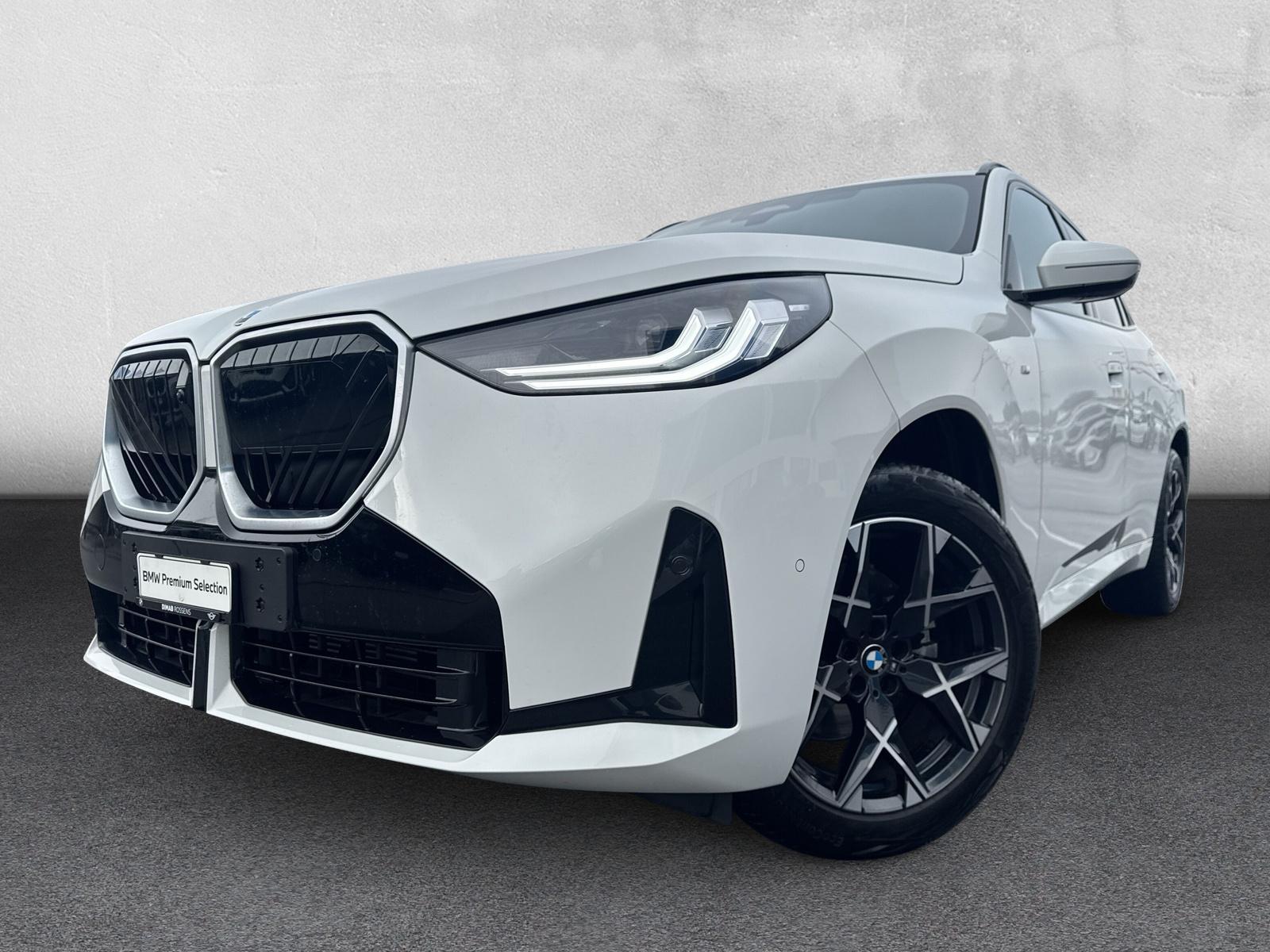 BMW X3 20d xDrive M Sport G45 (CH) AHK 2.5T - 8