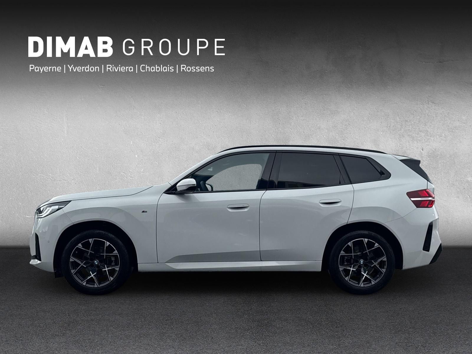 BMW X3 20d xDrive M Sport G45 (CH) AHK 2.5T - 2