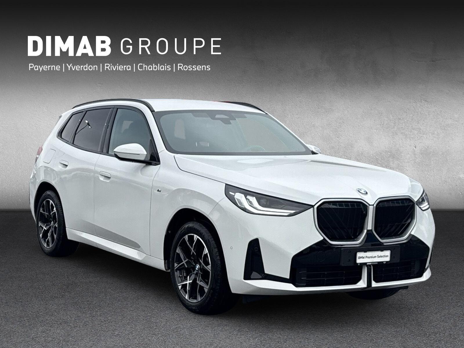 BMW X3 20d xDrive M Sport G45 (CH) AHK 2.5T - 7