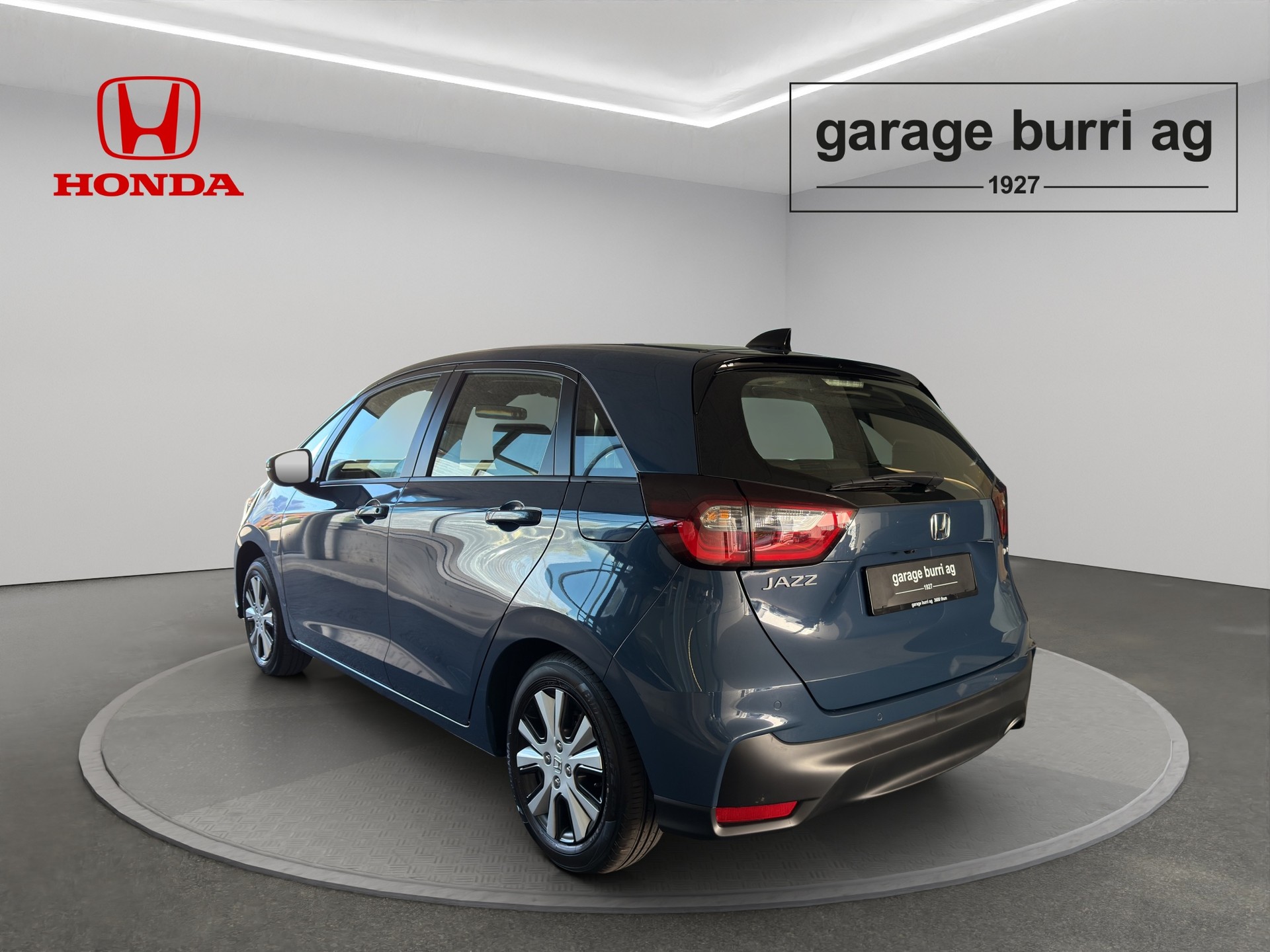HONDA Jazz 1.5 i-MMD Elegance - 2