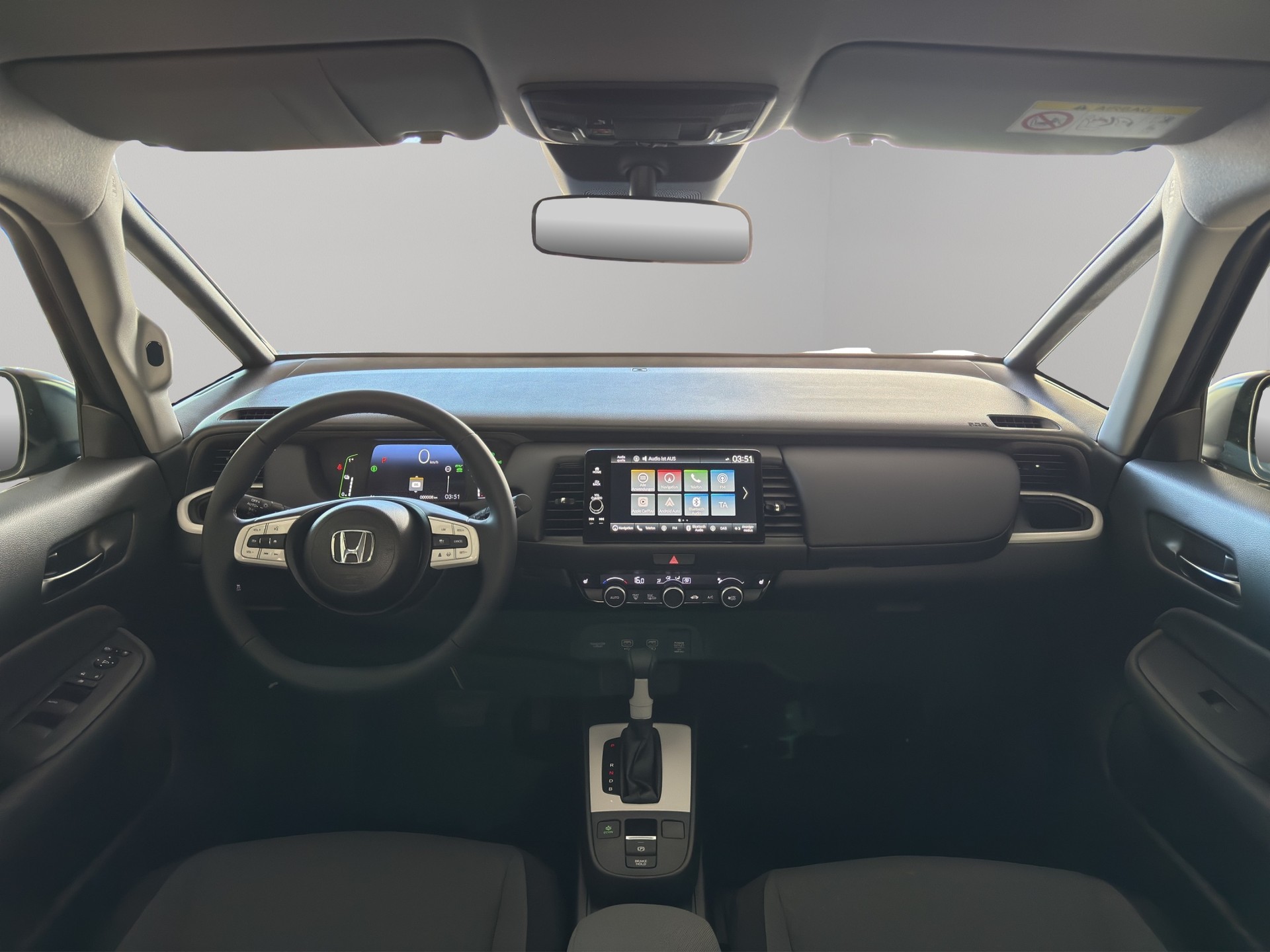 HONDA Jazz 1.5 i-MMD Elegance - 8