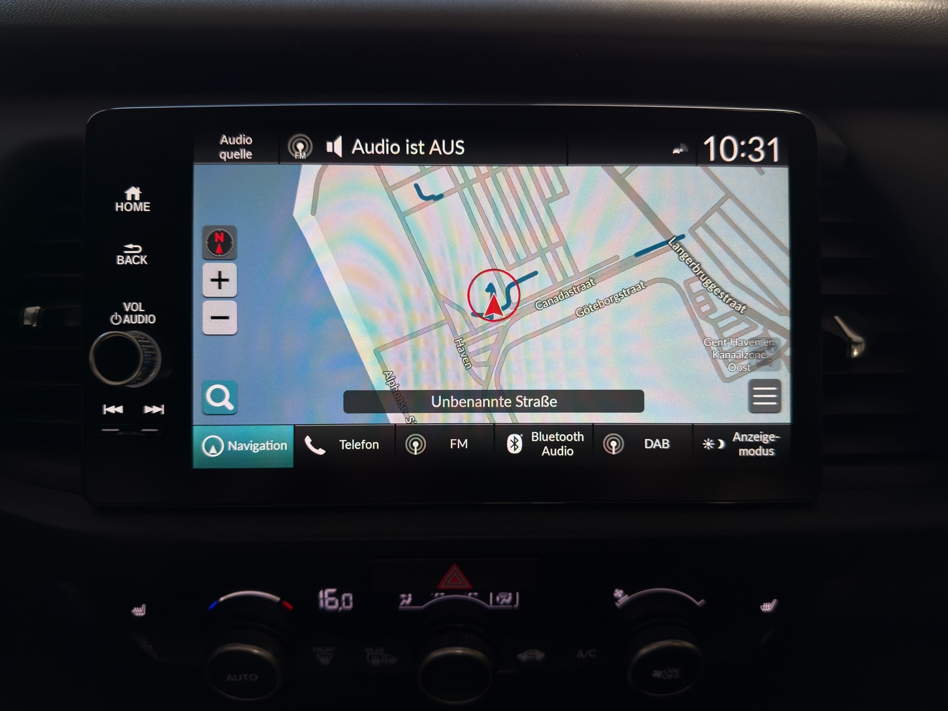 HONDA Jazz 1.5 i-MMD Elegance - 10