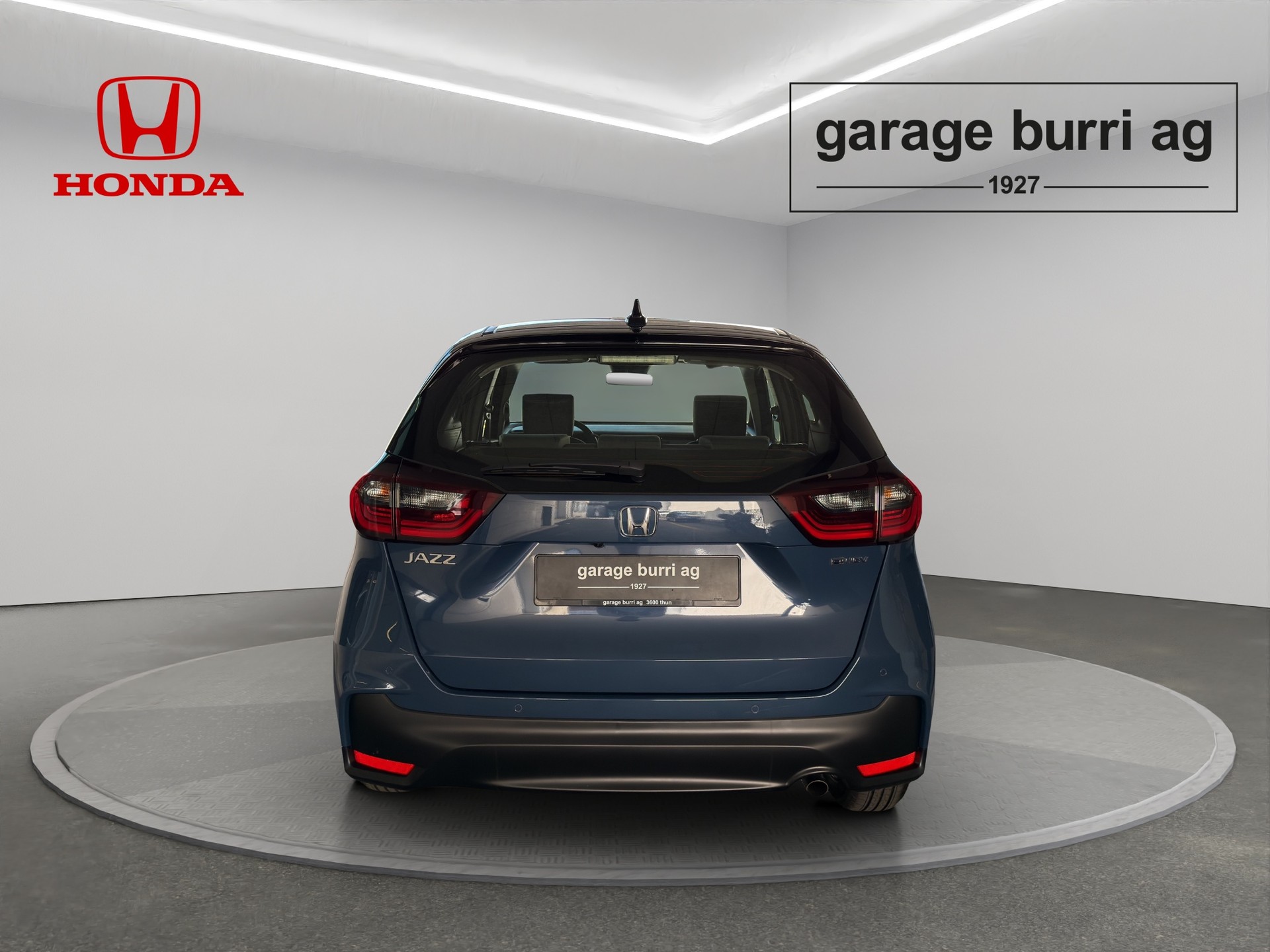HONDA Jazz 1.5 i-MMD Elegance - 4