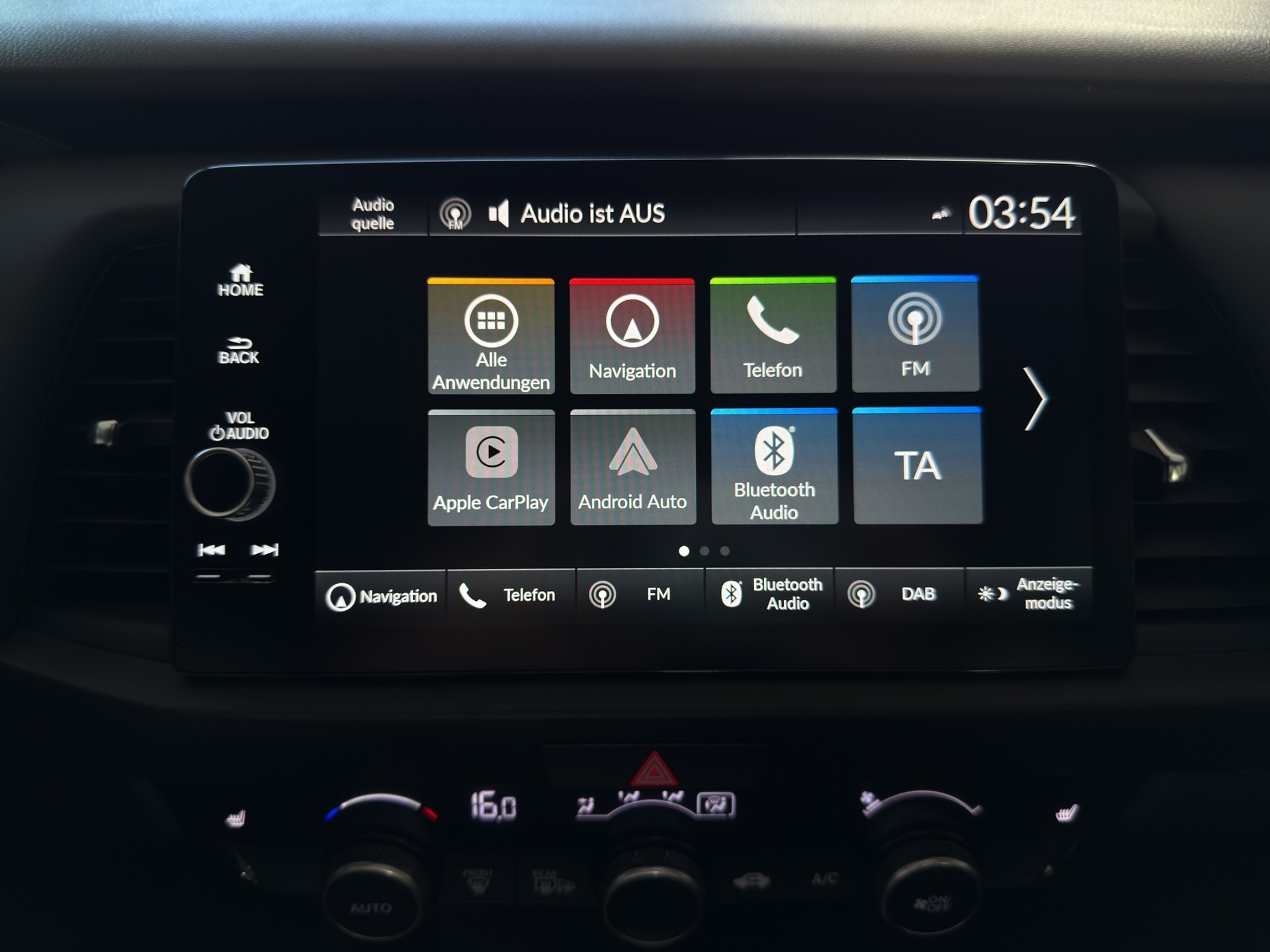 HONDA Jazz 1.5 i-MMD Elegance - 9