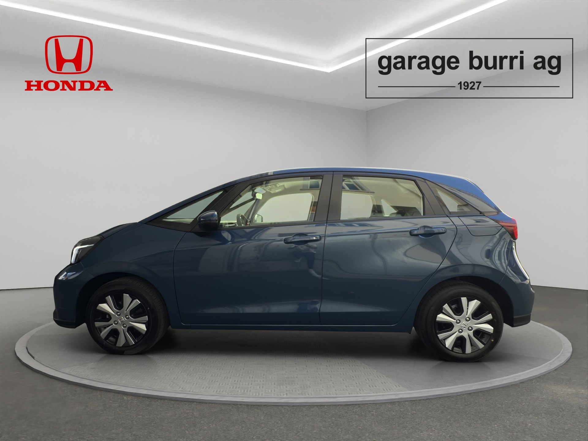 HONDA Jazz 1.5 i-MMD Elegance - 3