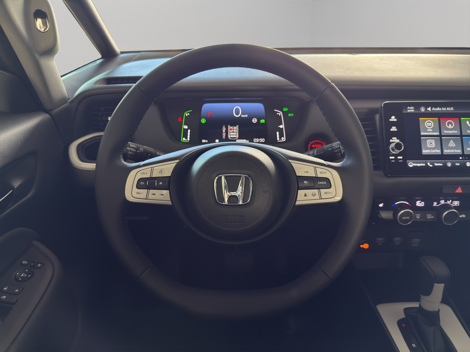 HONDA Jazz 1.5 i-MMD Elegance - 6