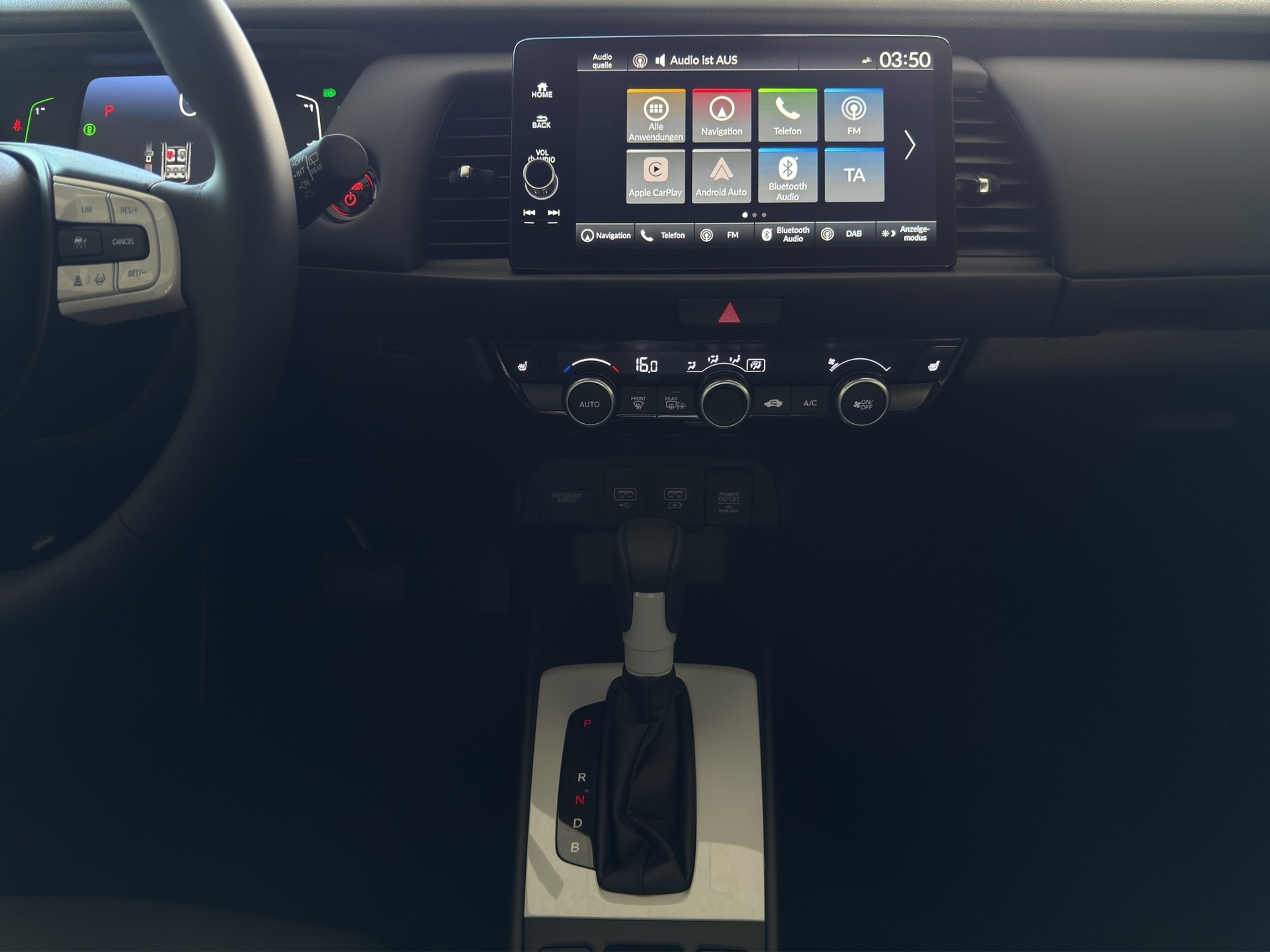 HONDA Jazz 1.5 i-MMD Elegance - 7