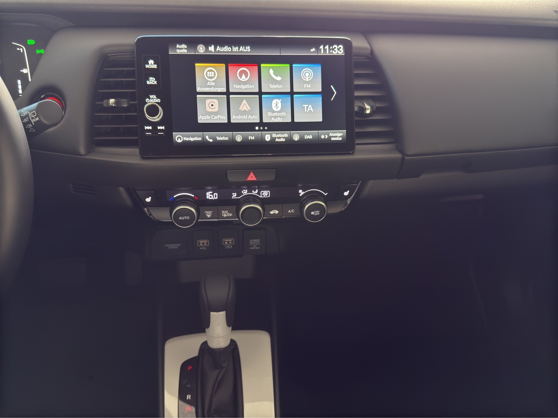 HONDA Jazz 1.5 i-MMD Elegance - 13