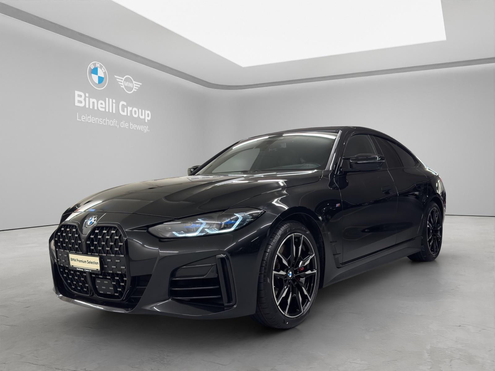 4er Reihe G26 Gran Coupé M440i xDrive