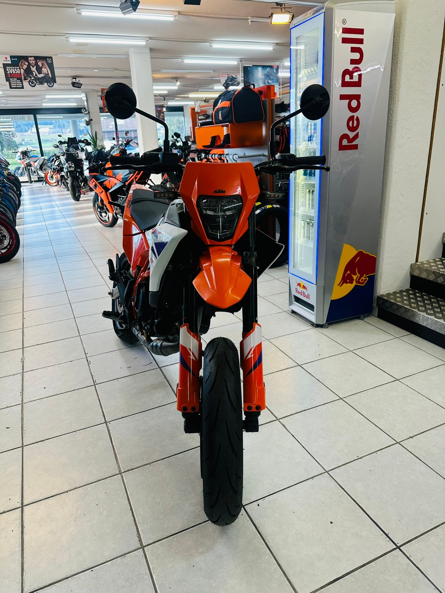 KTM 390 SMC-R - 2