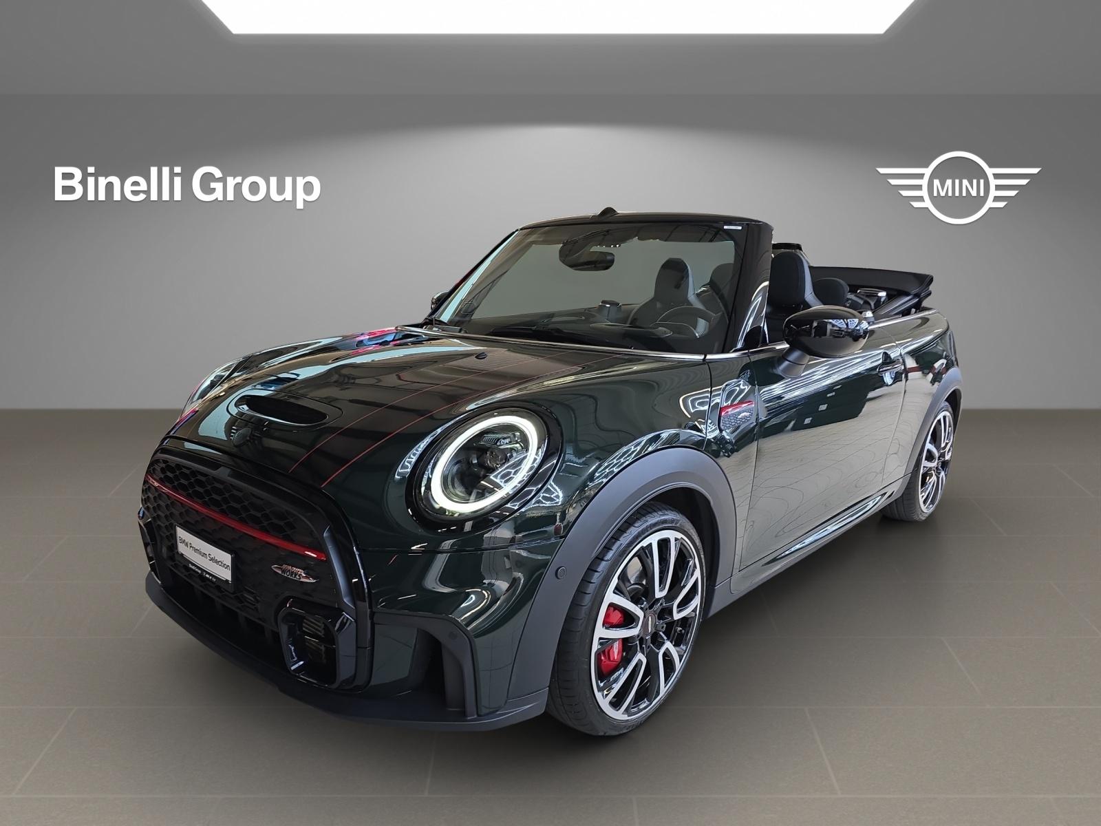 Cabrio John Cooper Works