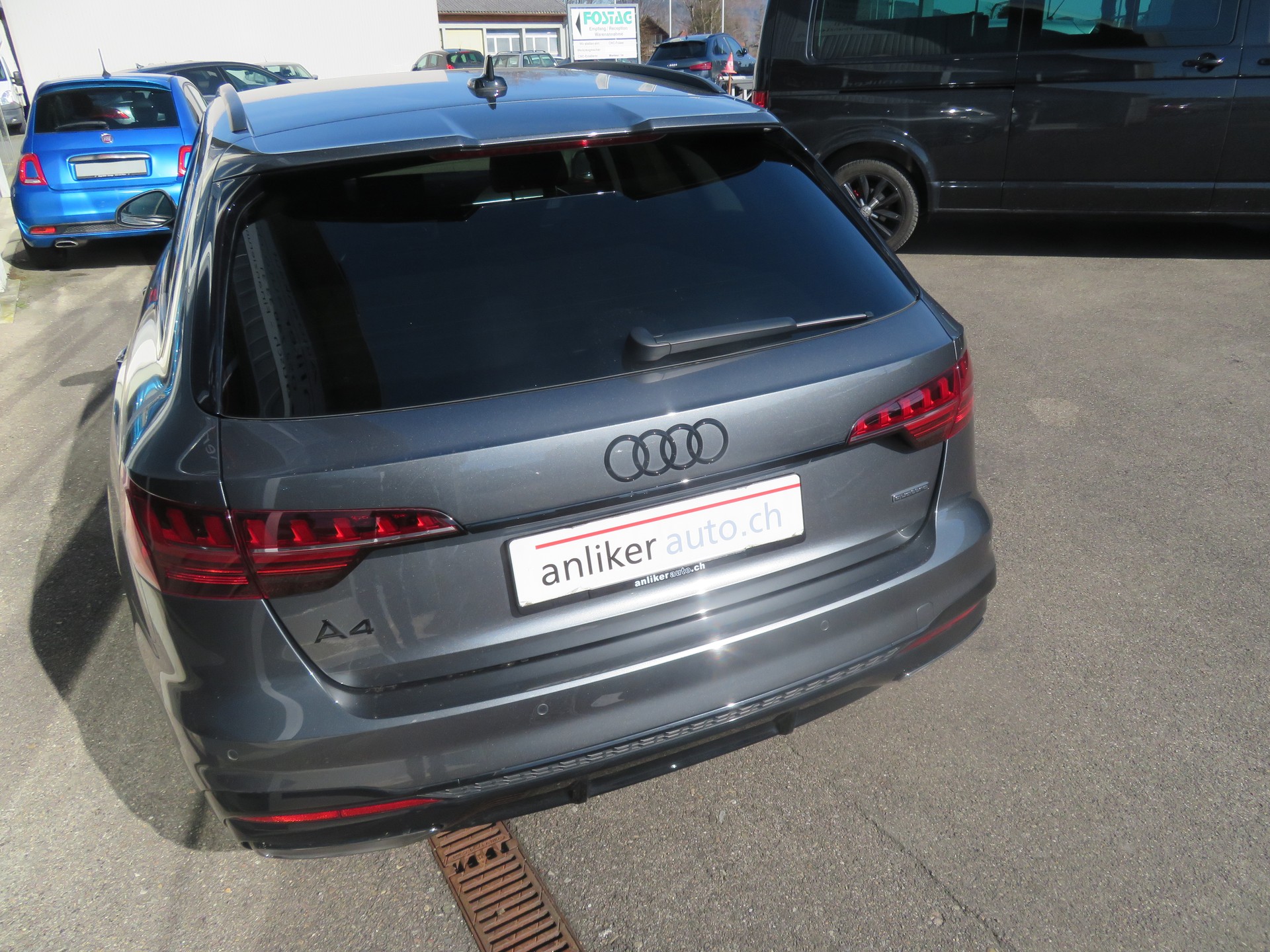 AUDI A4 Avant 40 TFSI EDITION PLUS "S-LINE Competition"" S-tronic quattro - 3