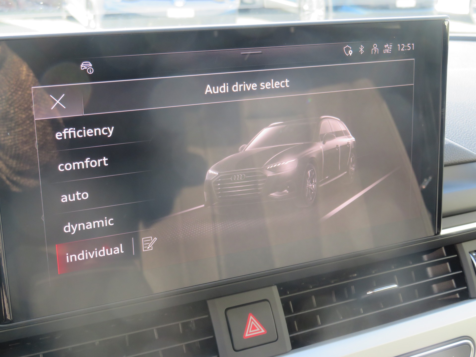 AUDI A4 Avant 40 TFSI EDITION PLUS "S-LINE Competition"" S-tronic quattro - 16