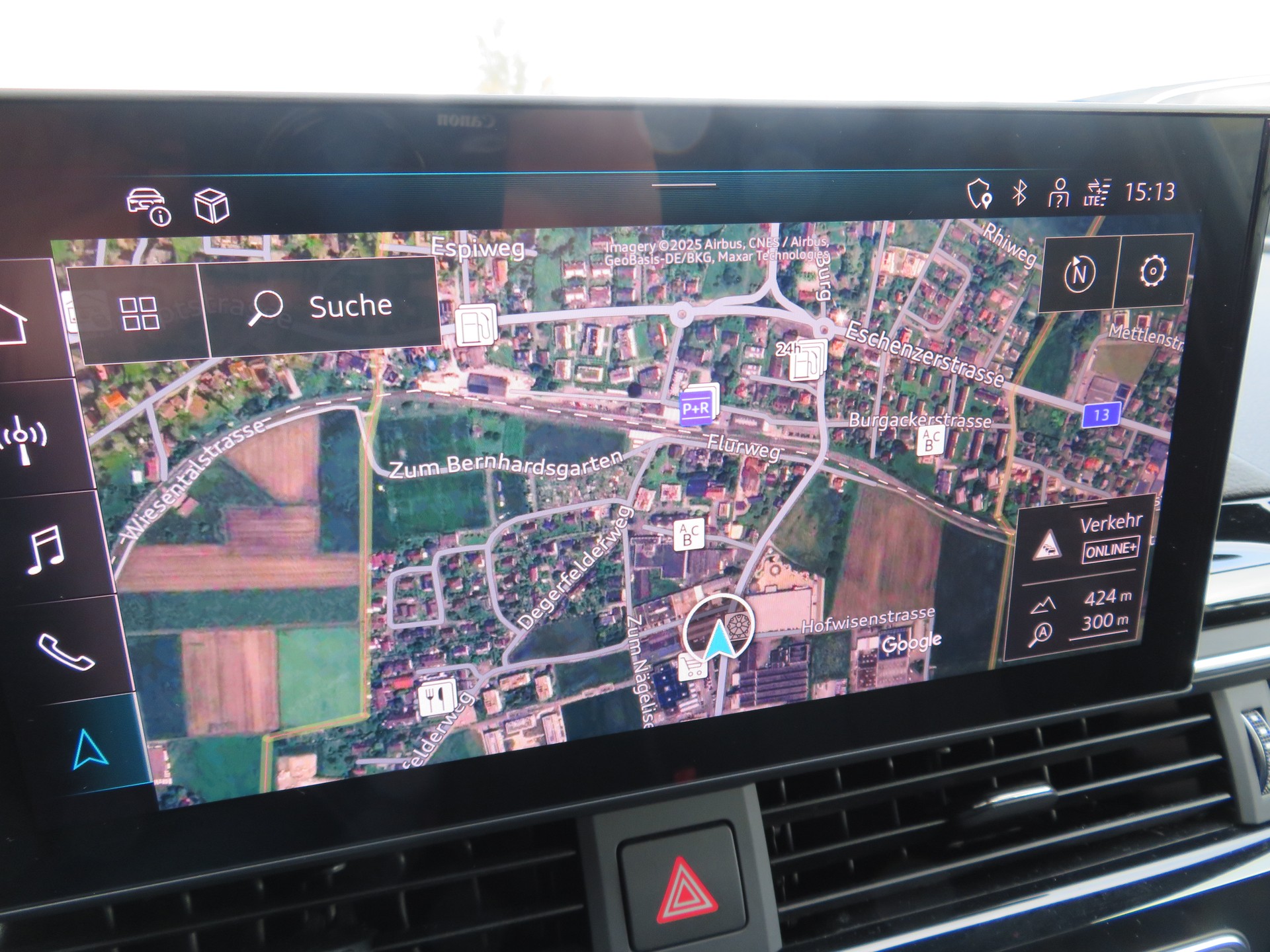 AUDI A4 Avant 40 TFSI EDITION PLUS "S-LINE Competition"" S-tronic quattro - 9