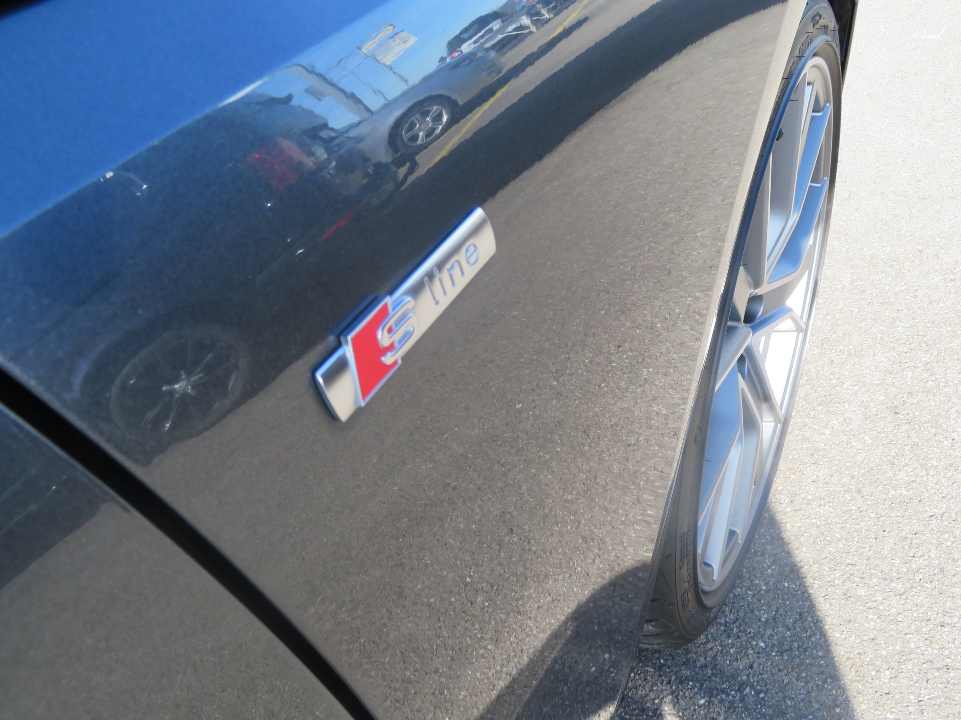 AUDI A4 Avant 40 TFSI EDITION PLUS "S-LINE Competition"" S-tronic quattro - 14