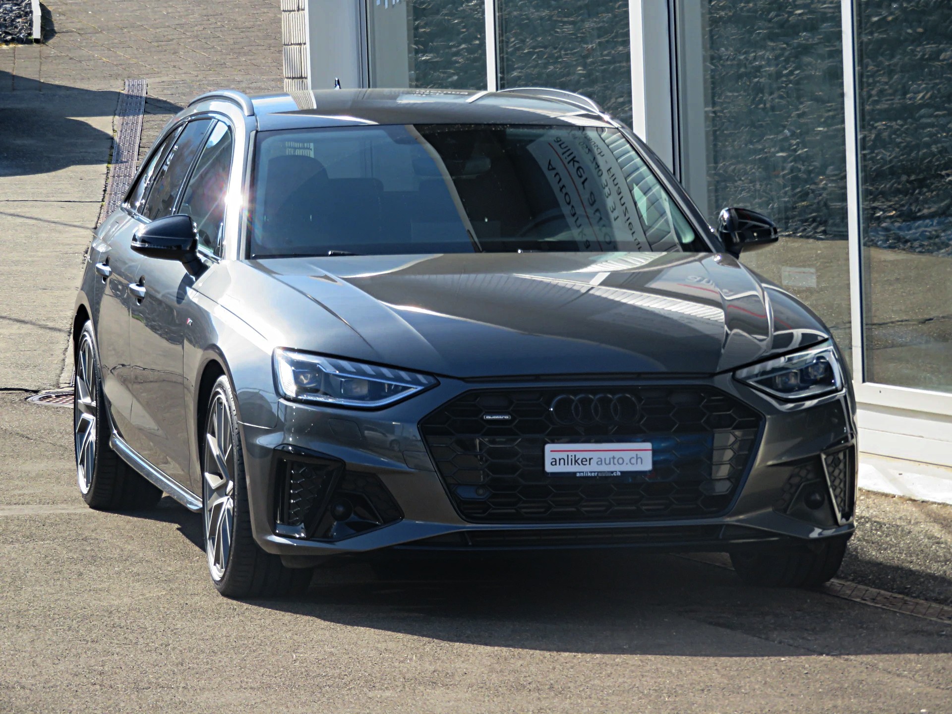 AUDI A4 Avant 40 TFSI EDITION PLUS "S-LINE Competition"" S-tronic quattro - 2