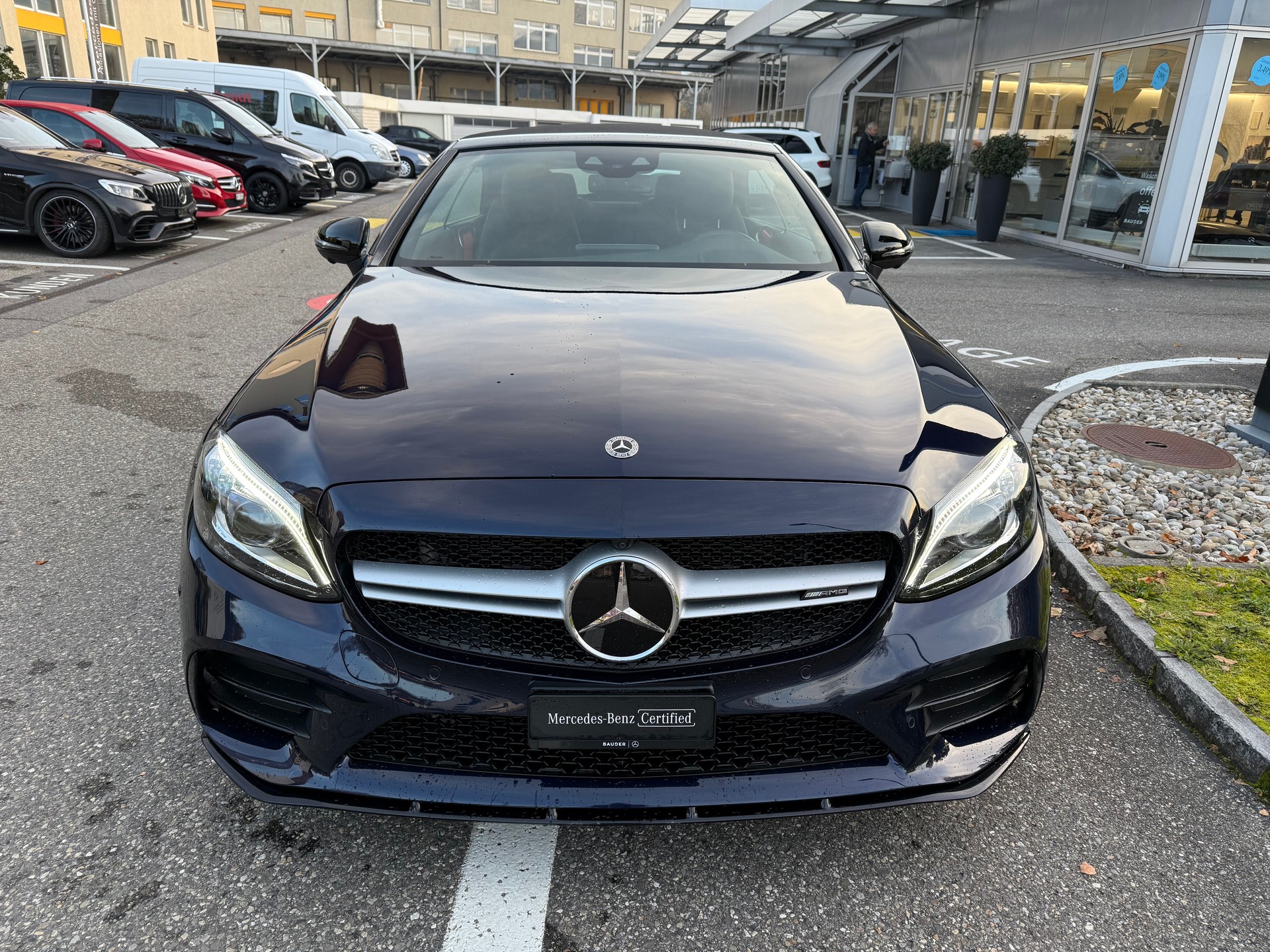 MERCEDES-BENZ C 43 AMG 4Matic - 2