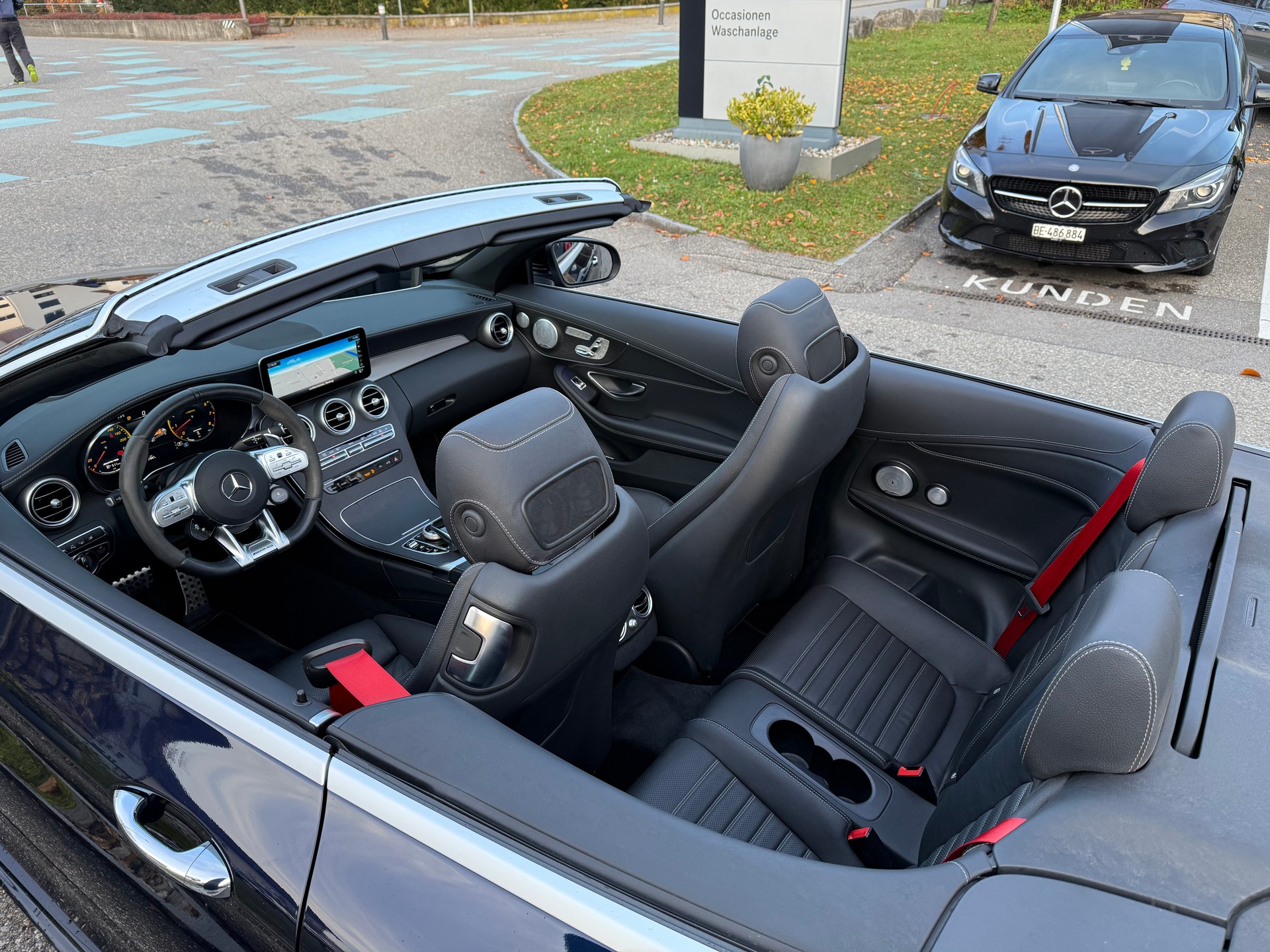 MERCEDES-BENZ C 43 AMG 4Matic - 5