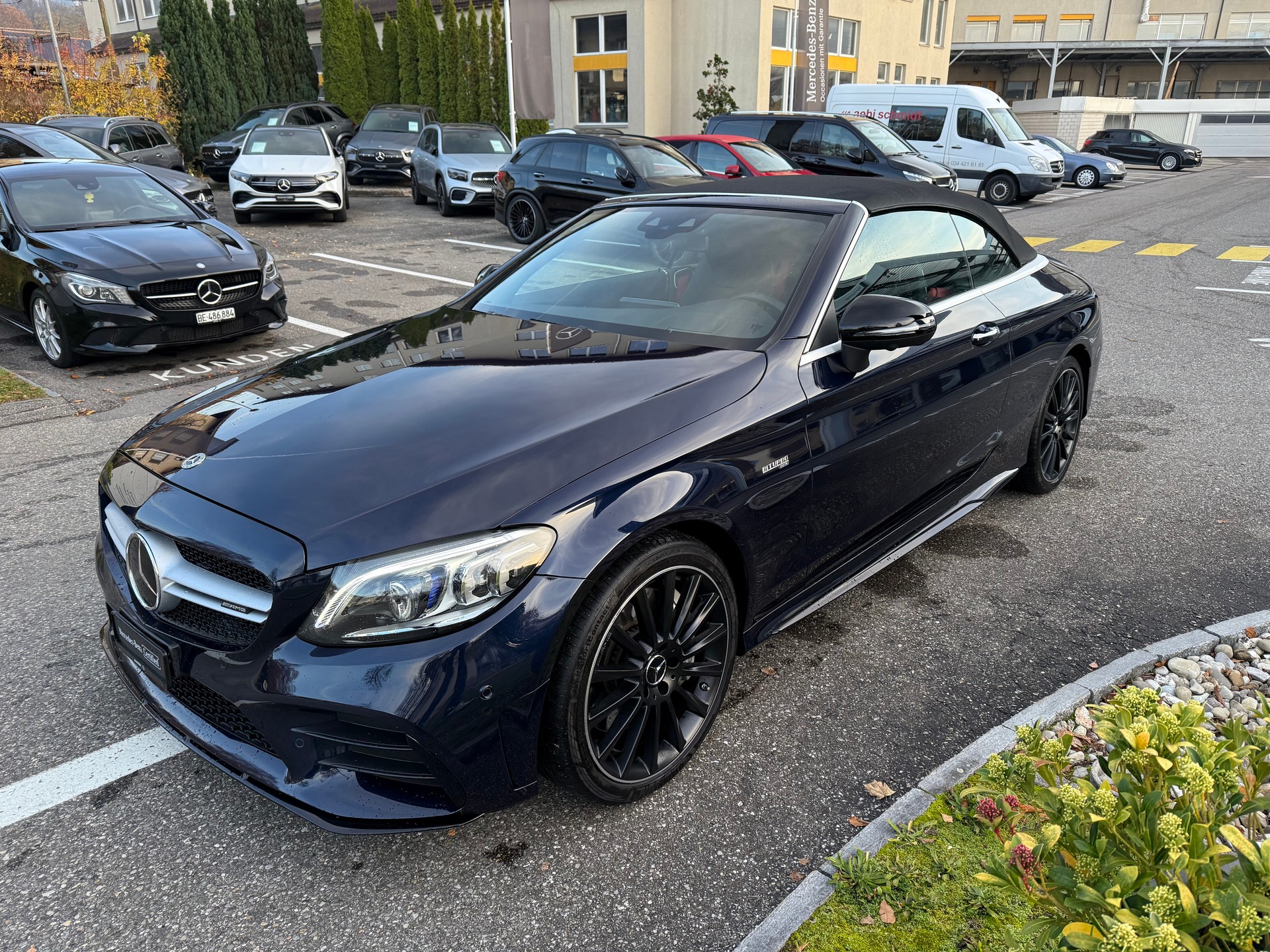 MERCEDES-BENZ C 43 AMG 4Matic - 3