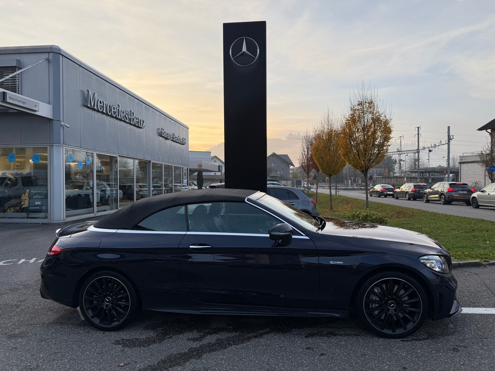 MERCEDES-BENZ C 43 AMG 4Matic - 10