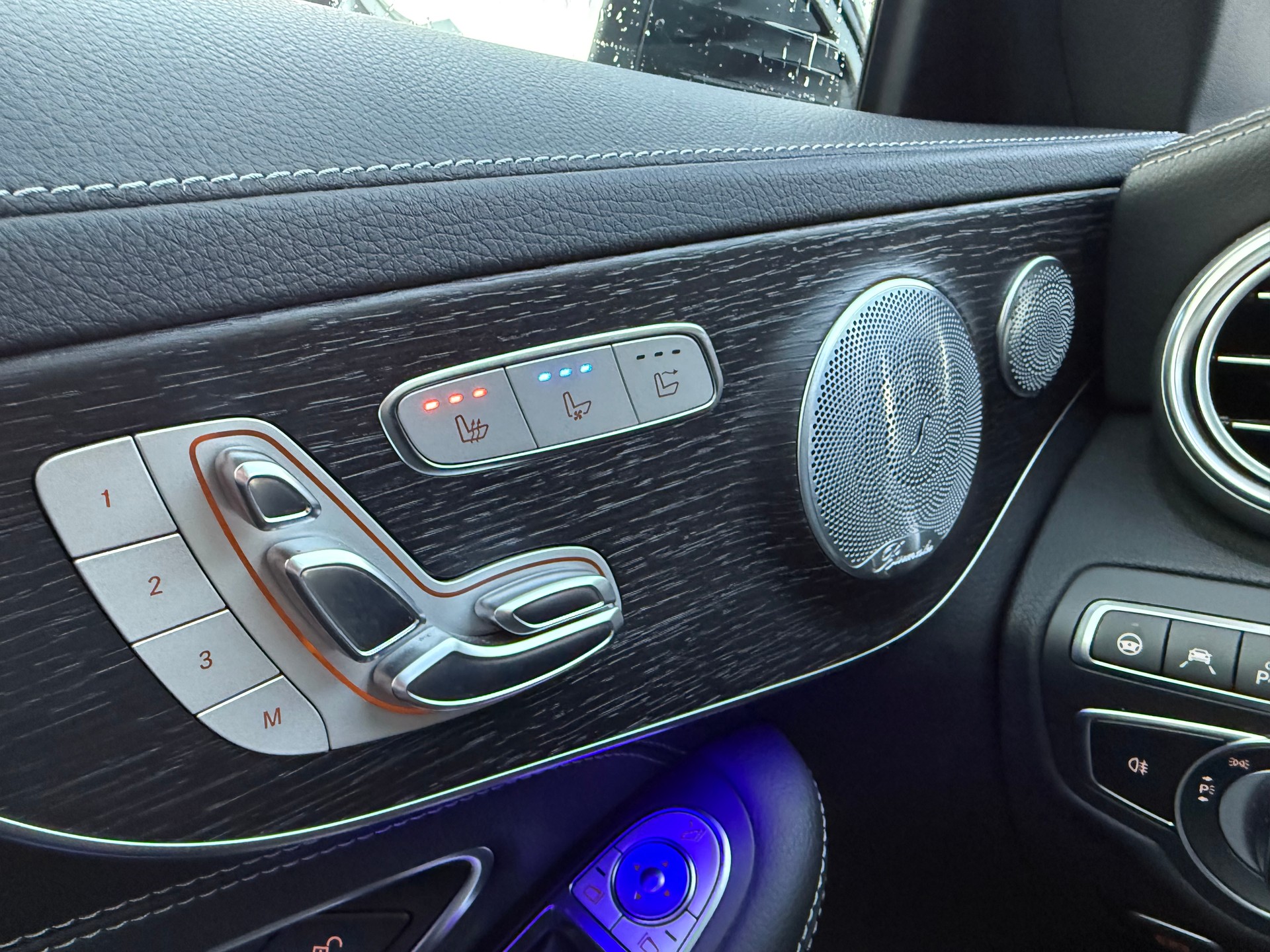 MERCEDES-BENZ C 43 AMG 4Matic - 11