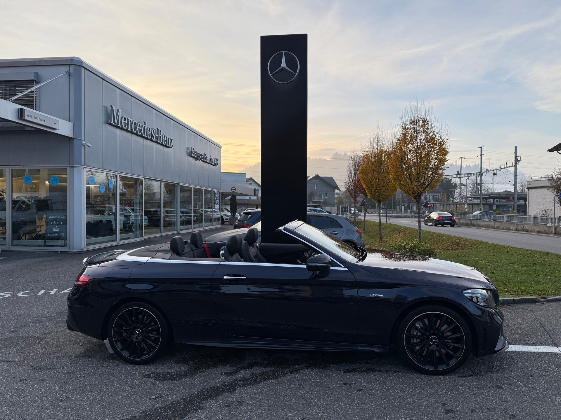 MERCEDES-BENZ C 43 AMG 4Matic - 8