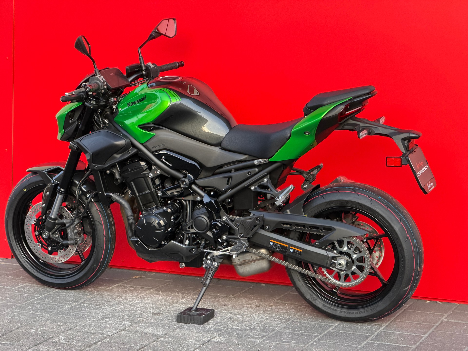 KAWASAKI Z 900 (70kW) - 12