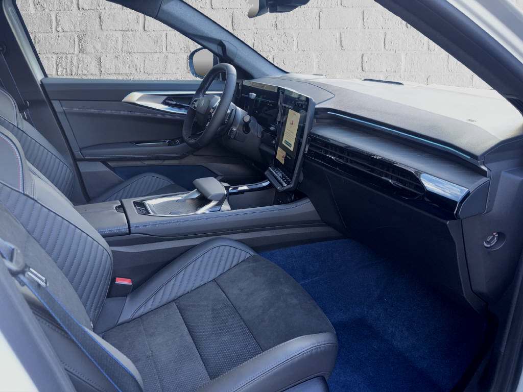 RENAULT Rafale 1.2 E-Tech Plug-in Atelier Alpine - 10