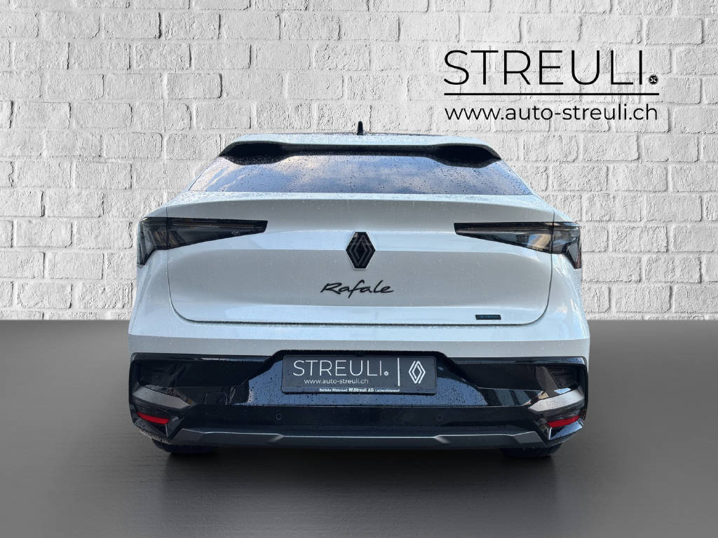 RENAULT Rafale 1.2 E-Tech Plug-in Atelier Alpine - 5