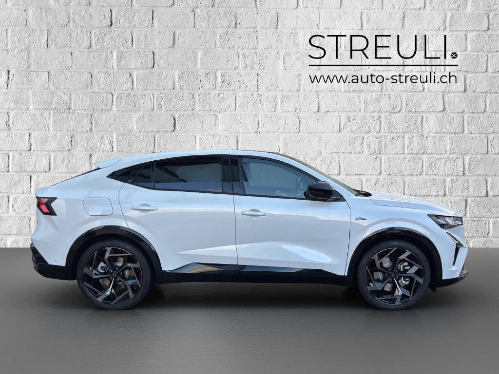 RENAULT Rafale 1.2 E-Tech Plug-in Atelier Alpine - 3