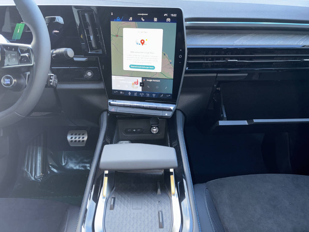 RENAULT Rafale 1.2 E-Tech Plug-in Atelier Alpine - 9