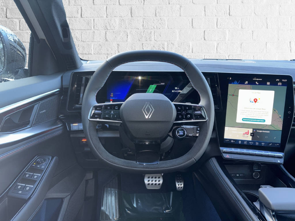 RENAULT Rafale 1.2 E-Tech Plug-in Atelier Alpine - 7