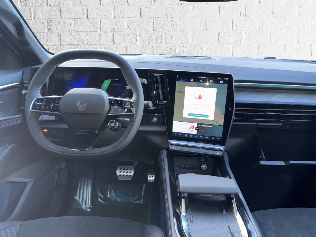 RENAULT Rafale 1.2 E-Tech Plug-in Atelier Alpine - 8