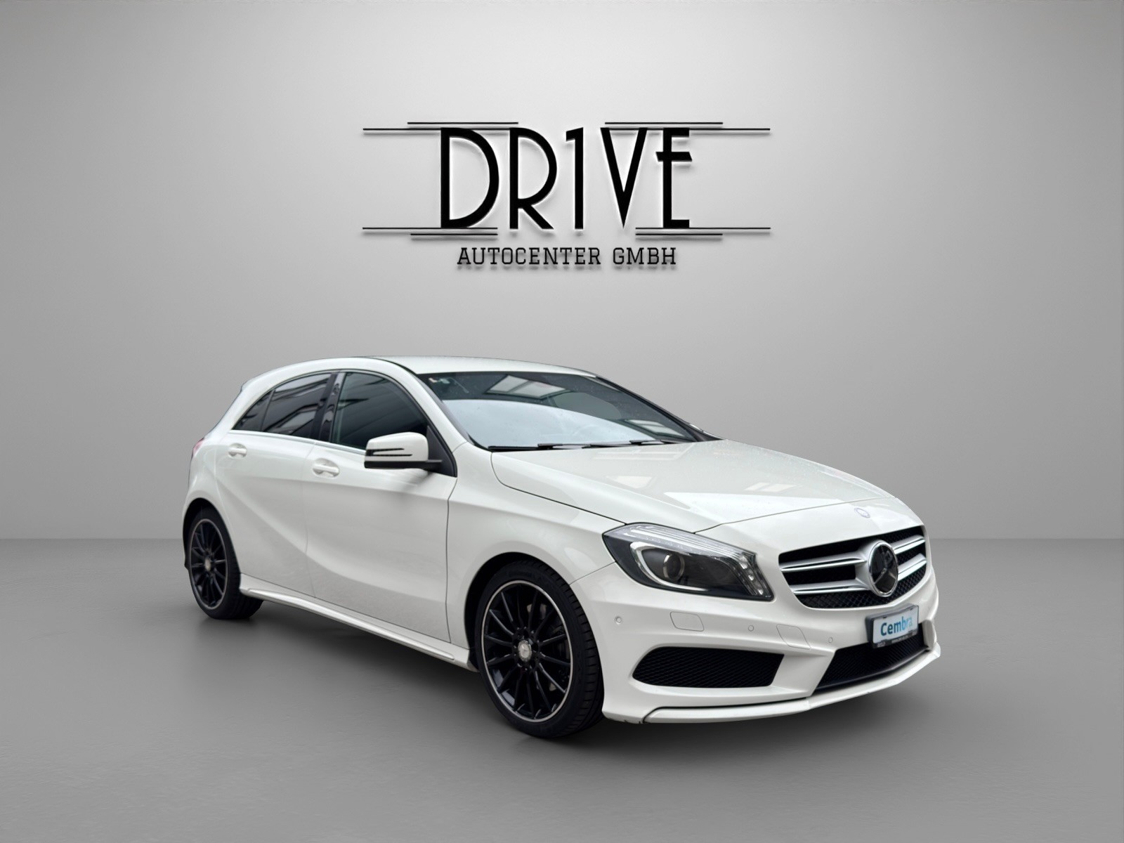 MERCEDES-BENZ A 250 AMG Line 7G-DCT - 3