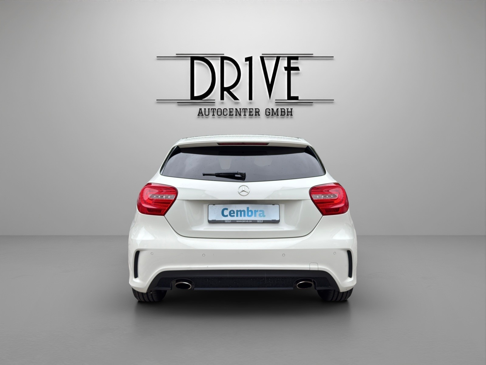 MERCEDES-BENZ A 250 AMG Line 7G-DCT - 6