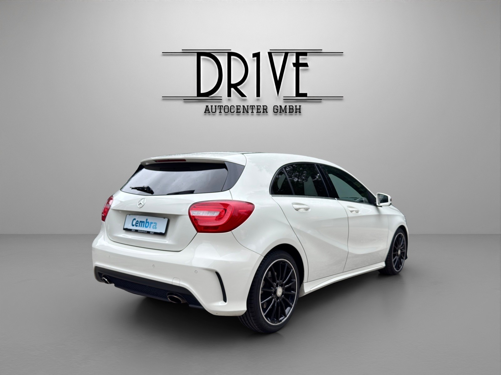 MERCEDES-BENZ A 250 AMG Line 7G-DCT - 5