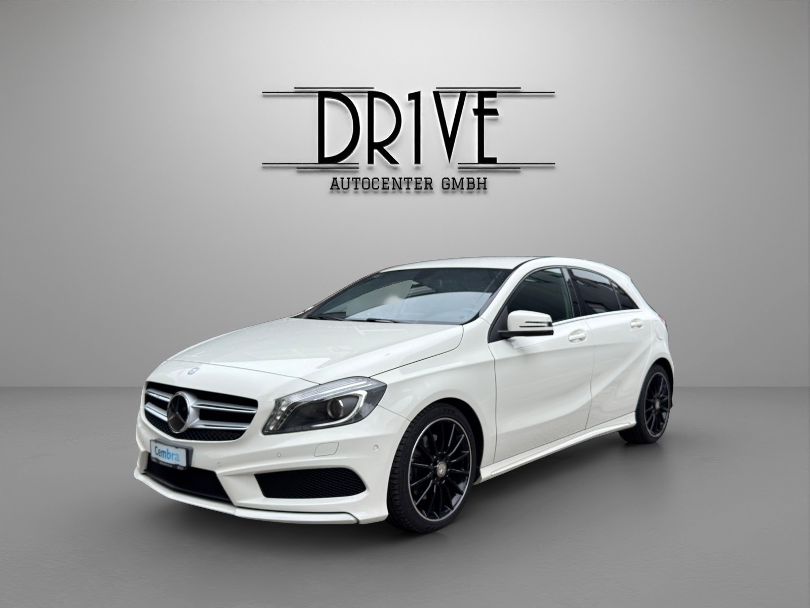MERCEDES-BENZ A 250 AMG Line 7G-DCT