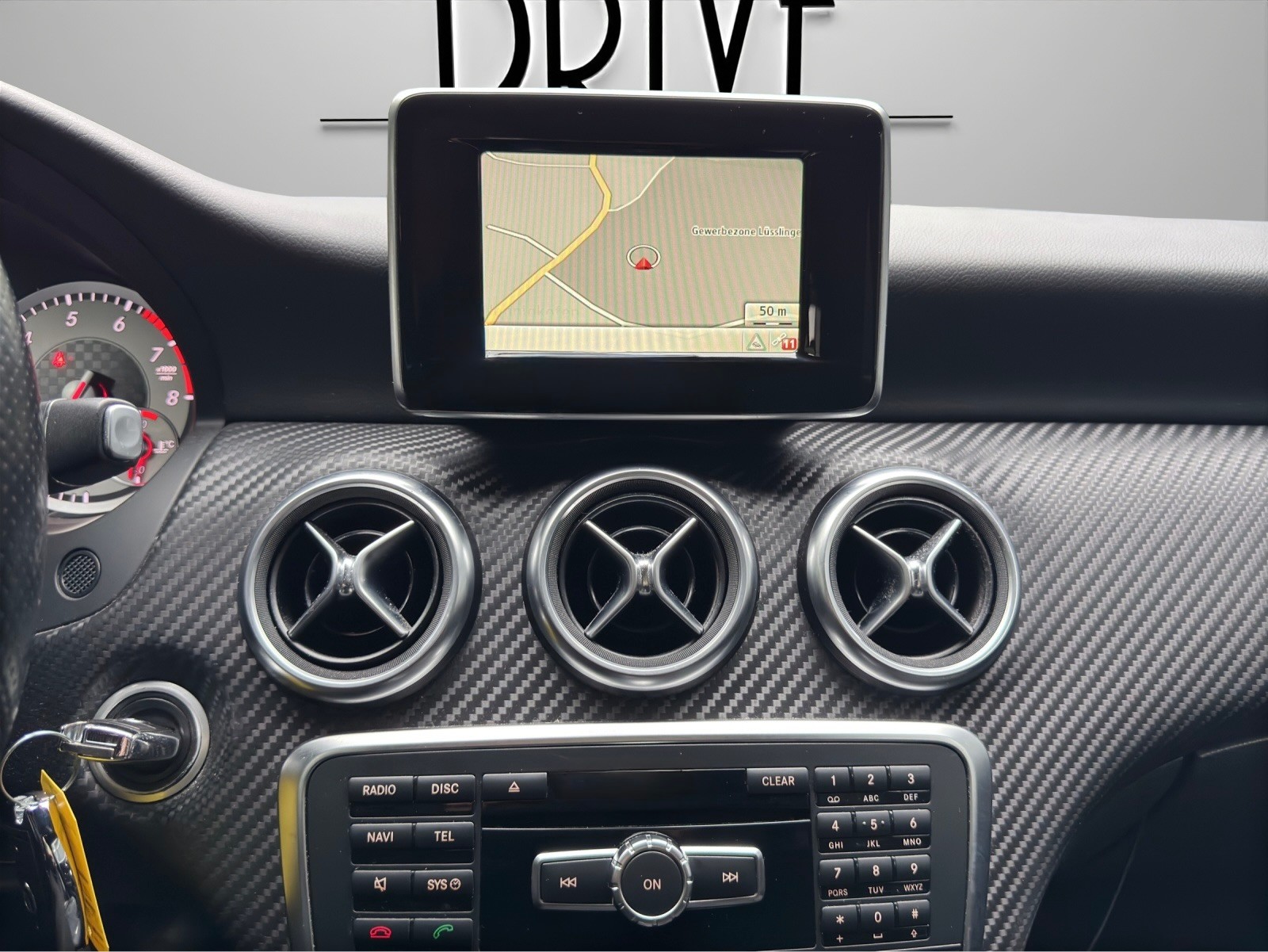 MERCEDES-BENZ A 250 AMG Line 7G-DCT - 13